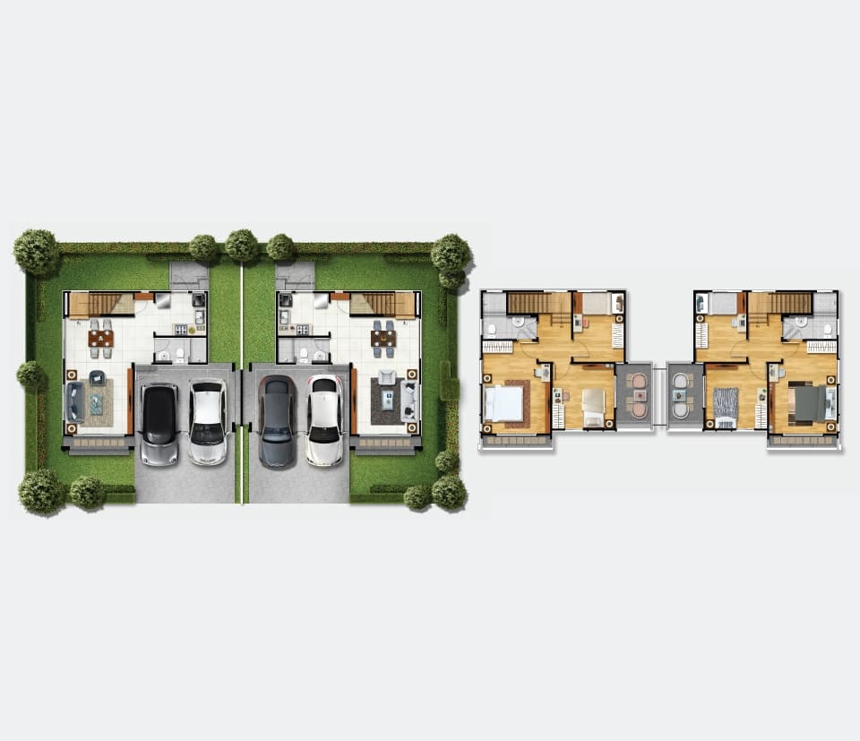 รูปโครงการ เดอะ แพลนท์ รังสิต-คลอง 5 (The Plant Rangsit-Klong 5)