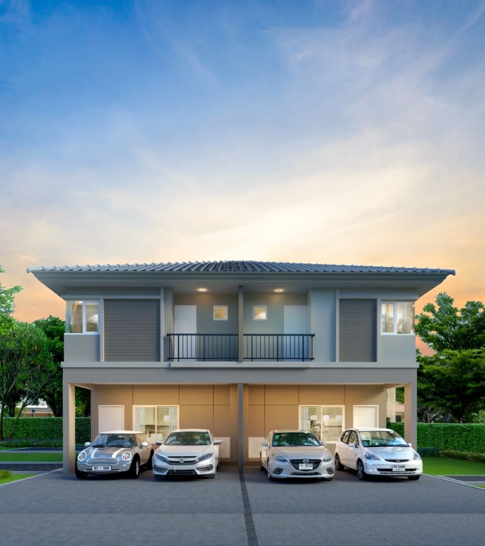 รูปโครงการ เดอะ แพลนท์ รังสิต-คลอง 5 (The Plant Rangsit-Klong 5)