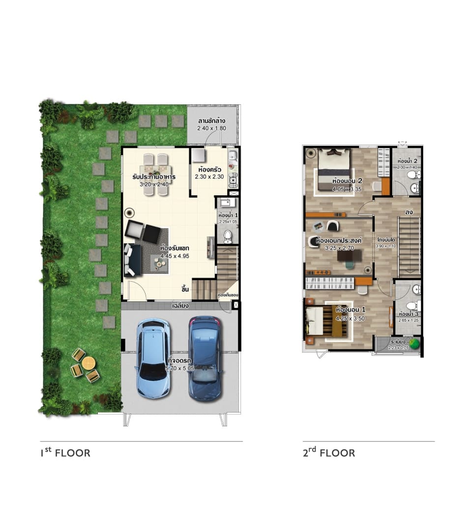 รูปโครงการ เดอะ แพลนท์ รังสิต-คลอง 5 (The Plant Rangsit-Klong 5)