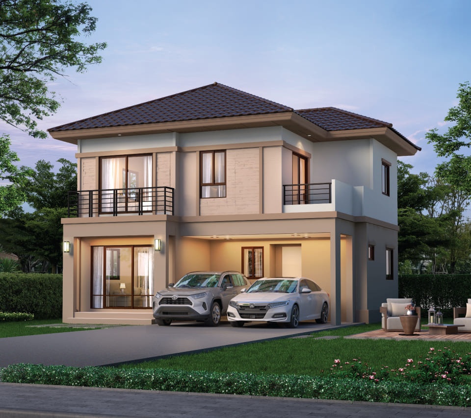 รูปโครงการ เดอะ แพลนท์ รังสิต-คลอง 5 (The Plant Rangsit-Klong 5)