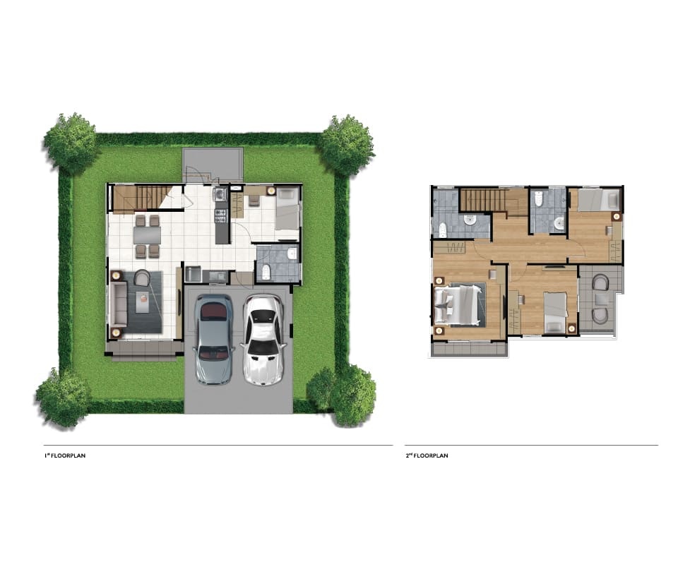 รูปโครงการ เดอะ แพลนท์ รังสิต-คลอง 5 (The Plant Rangsit-Klong 5)