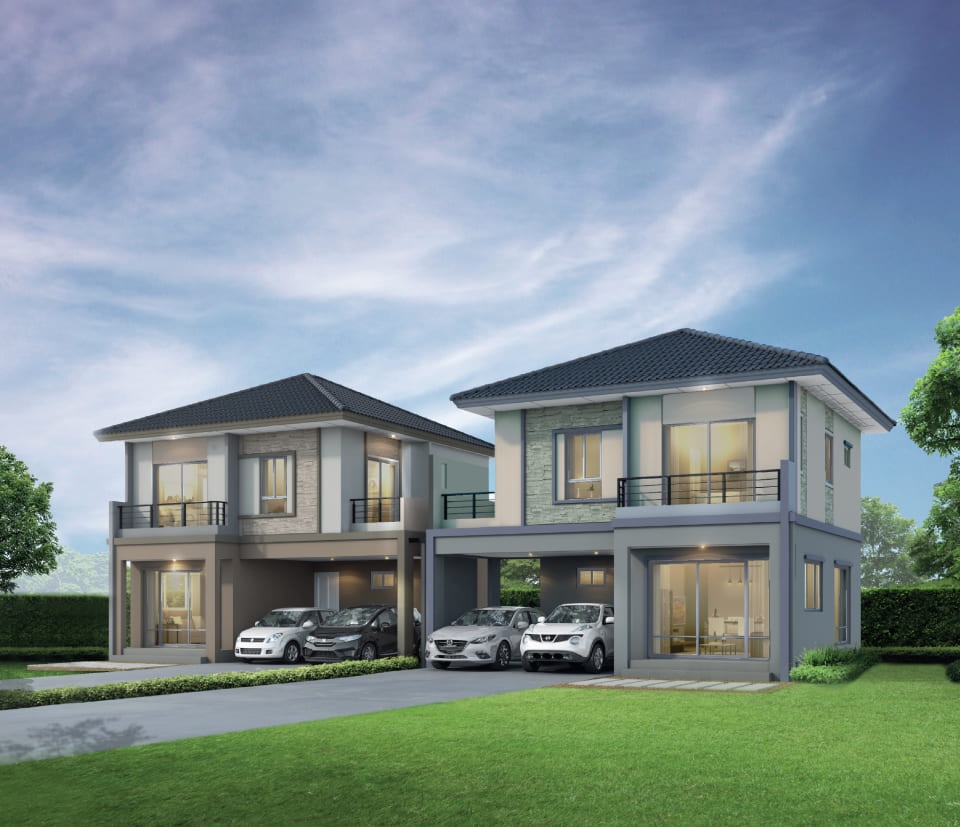 รูปโครงการ เดอะ แพลนท์ รังสิต-คลอง 5 (The Plant Rangsit-Klong 5)