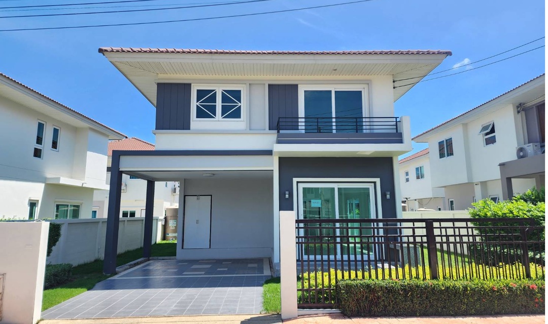 รูปโครงการ ศุภาลัย เบลล่า ชยางกูร-ขามใหญ่ (Supalai Bella Chayangkun-Kham Yai)