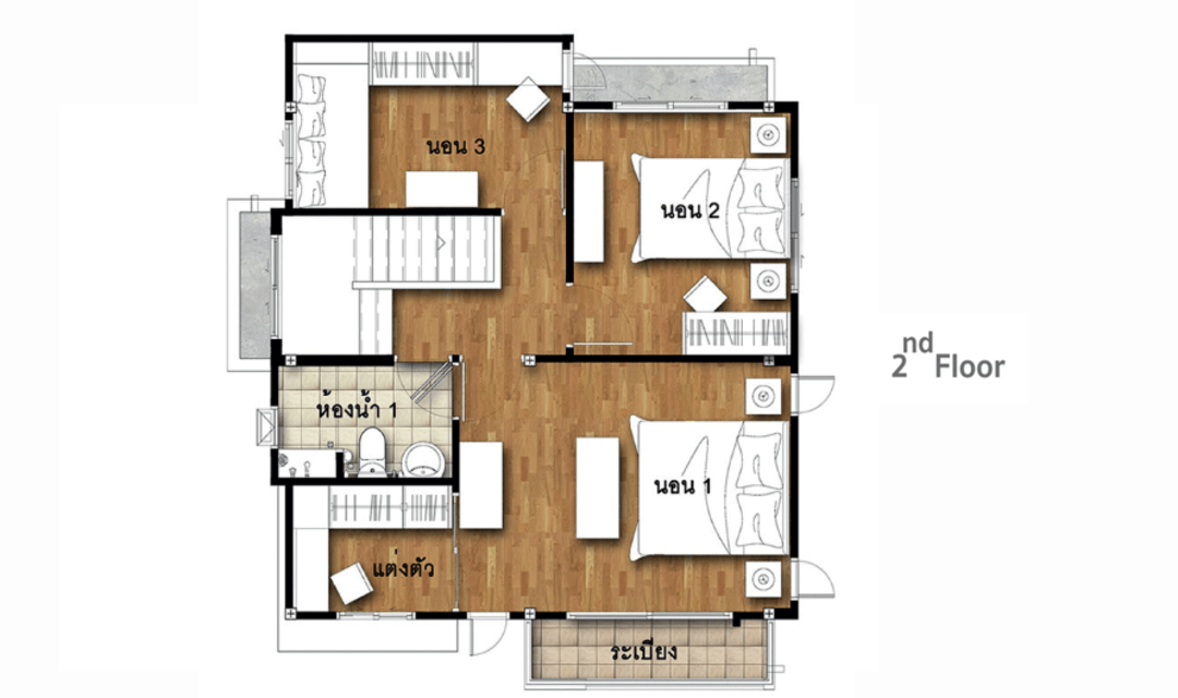 รูปโครงการ ศุภาลัย เบลล่า ชยางกูร-ขามใหญ่ (Supalai Bella Chayangkun-Kham Yai)