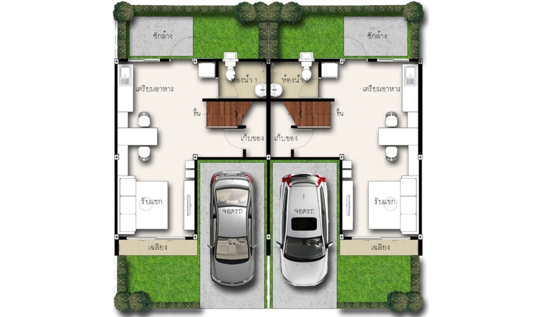 รูปโครงการ ศุภาลัย เบลล่า ชยางกูร-ขามใหญ่ (Supalai Bella Chayangkun-Kham Yai)