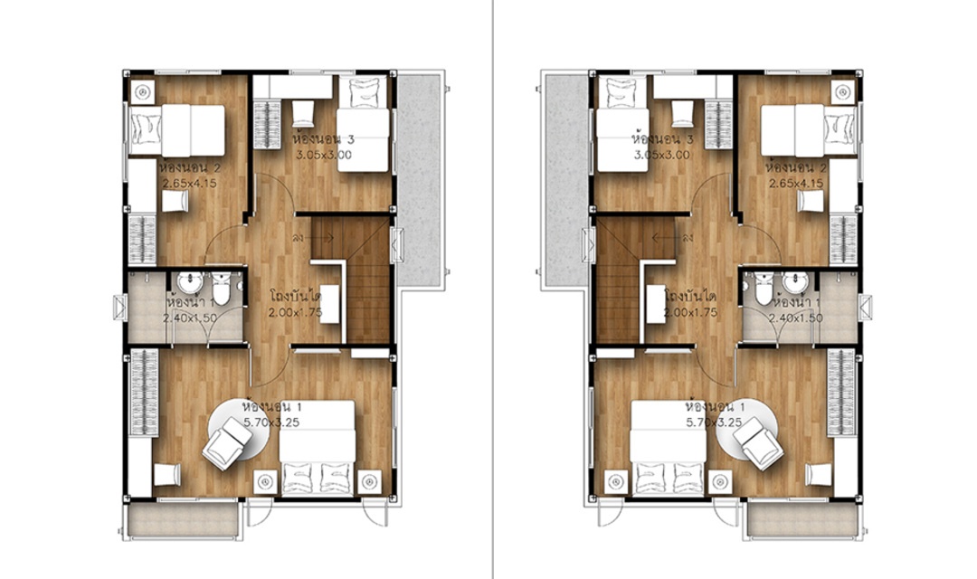 รูปโครงการ ศุภาลัย เบลล่า ชยางกูร-ขามใหญ่ (Supalai Bella Chayangkun-Kham Yai)