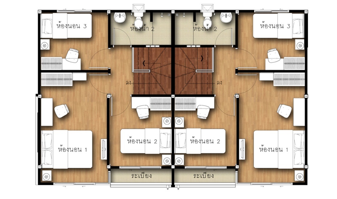 รูปโครงการ ศุภาลัย เบลล่า ชยางกูร-ขามใหญ่ (Supalai Bella Chayangkun-Kham Yai)