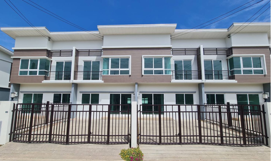 รูปโครงการ ศุภาลัย เบลล่า ชยางกูร-ขามใหญ่ (Supalai Bella Chayangkun-Kham Yai)