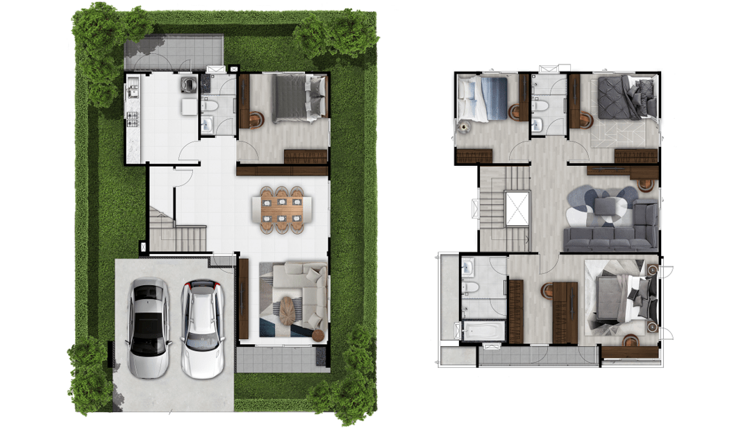 รูปโครงการ ศุภาลัย เบลล่า ชยางกูร-ขามใหญ่ (Supalai Bella Chayangkun-Kham Yai)