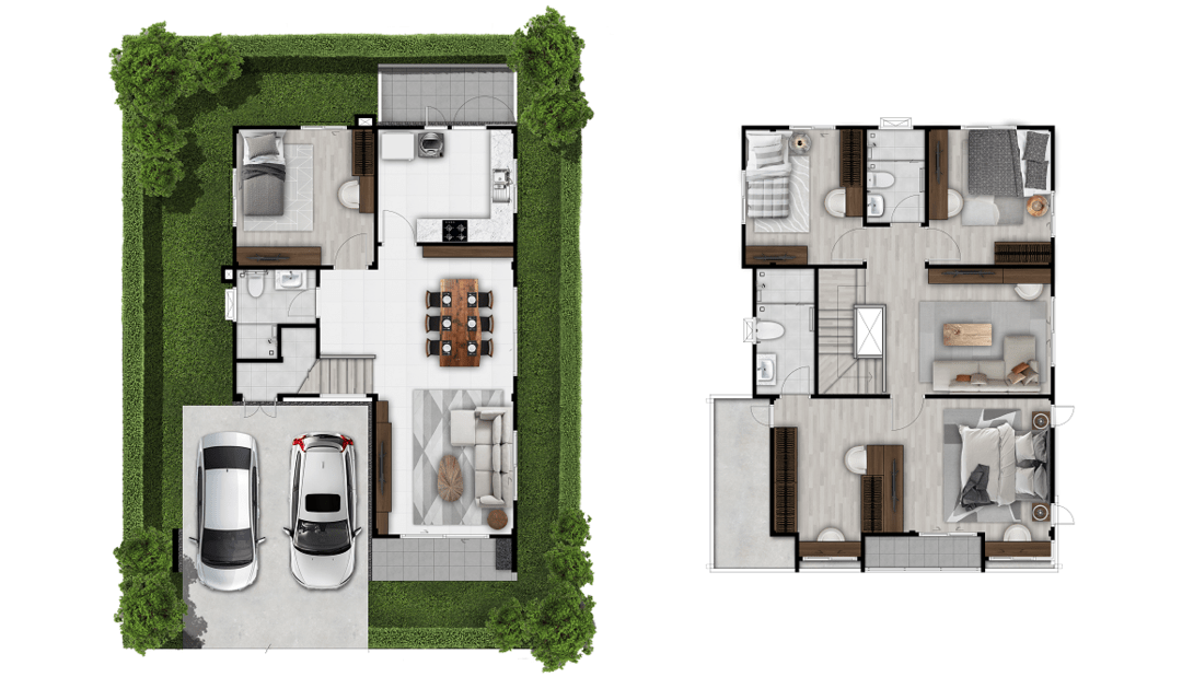 รูปโครงการ ศุภาลัย เบลล่า ชยางกูร-ขามใหญ่ (Supalai Bella Chayangkun-Kham Yai)