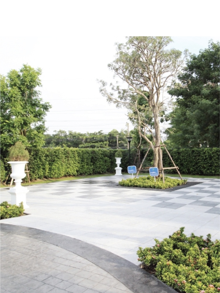 รูปโครงการ บ้านพฤกษา ลำลูกกา-วงแหวนฯ (Baan Pruksa Lamlukka-Wongwaen)