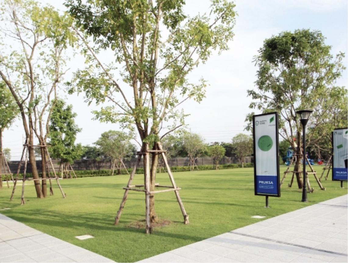 รูปโครงการ บ้านพฤกษา ลำลูกกา-วงแหวนฯ (Baan Pruksa Lamlukka-Wongwaen)