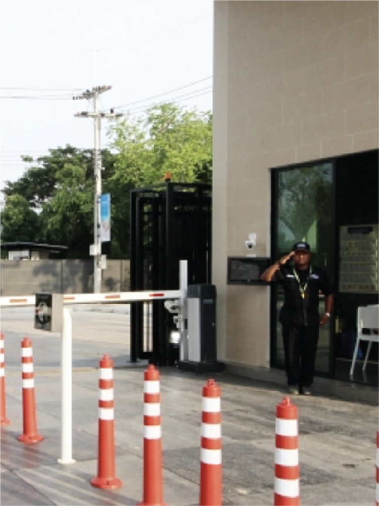 รูปโครงการ บ้านพฤกษา ลำลูกกา-วงแหวนฯ (Baan Pruksa Lamlukka-Wongwaen)