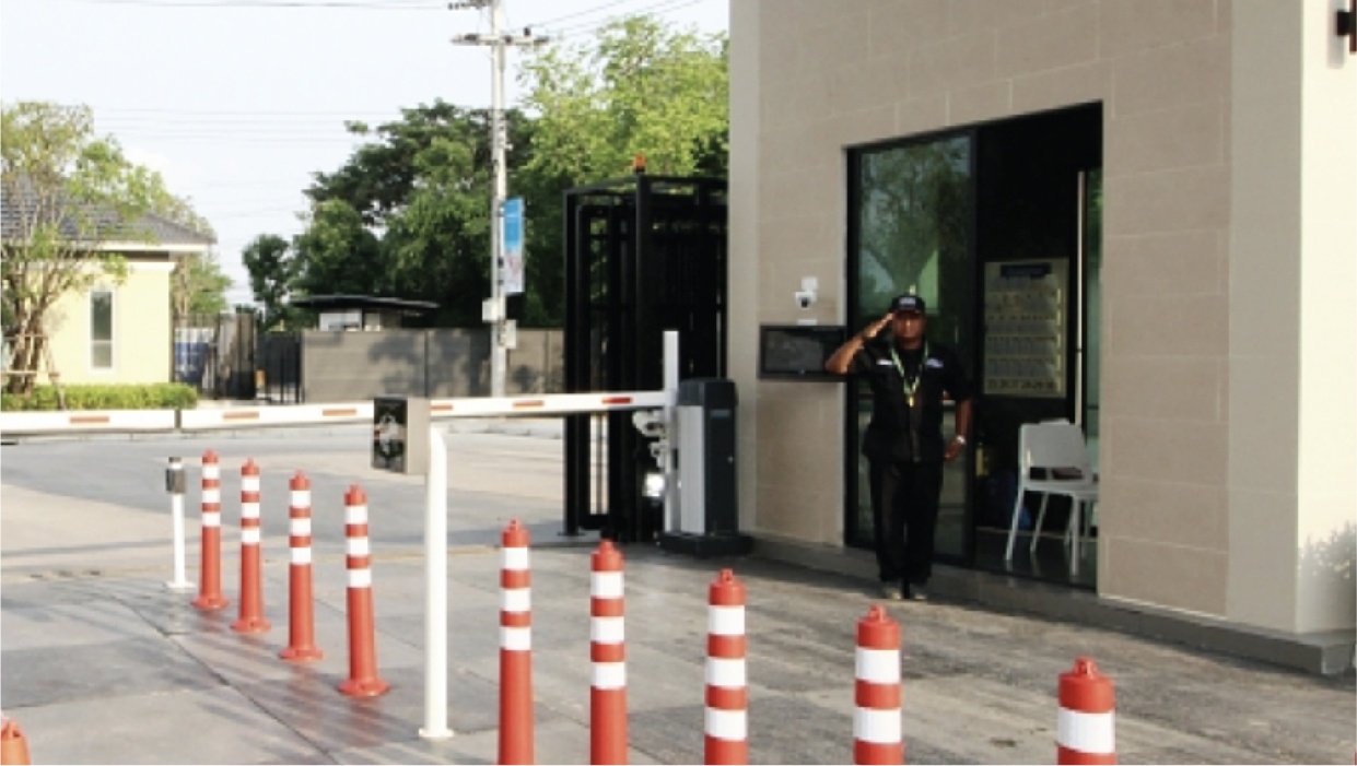 รูปโครงการ บ้านพฤกษา ลำลูกกา-วงแหวนฯ (Baan Pruksa Lamlukka-Wongwaen)