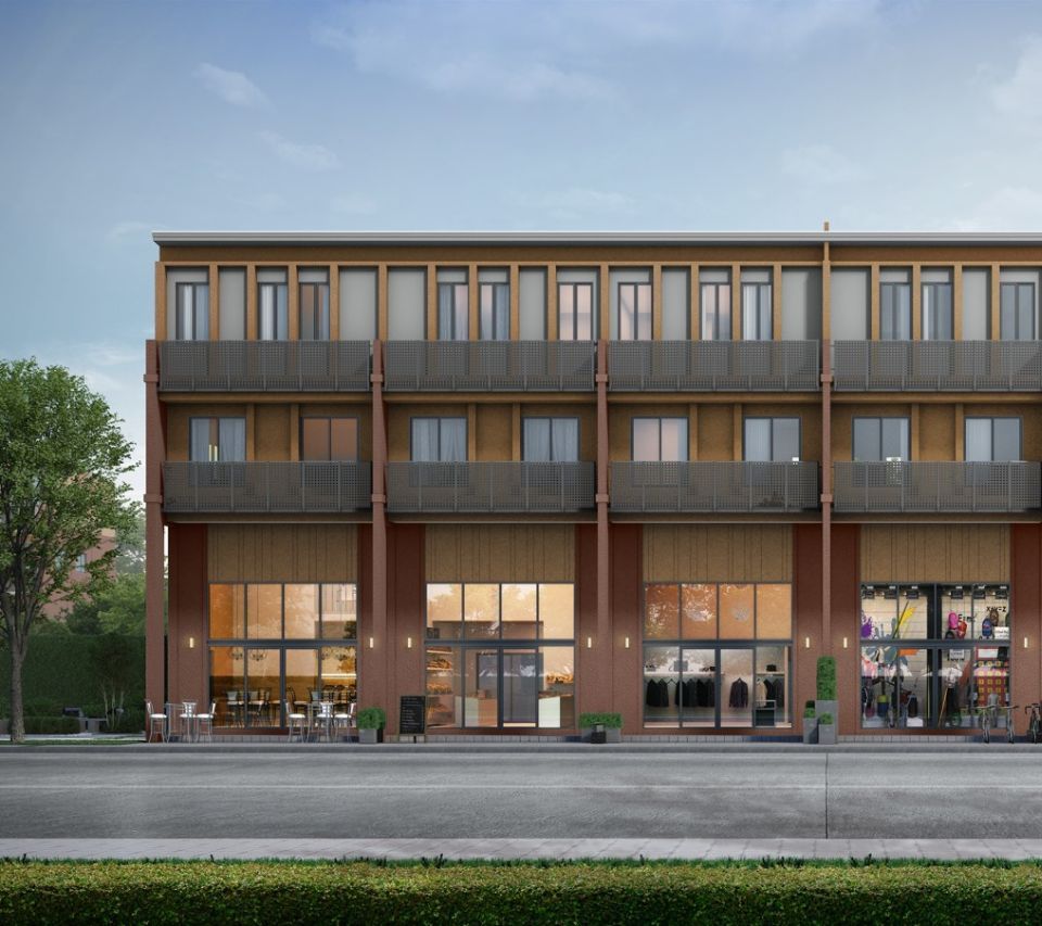 รูปโครงการ เดอะ แพลนท์ ซิตี้ เมกา บางนา (The Plant Citi Mega Bangna)