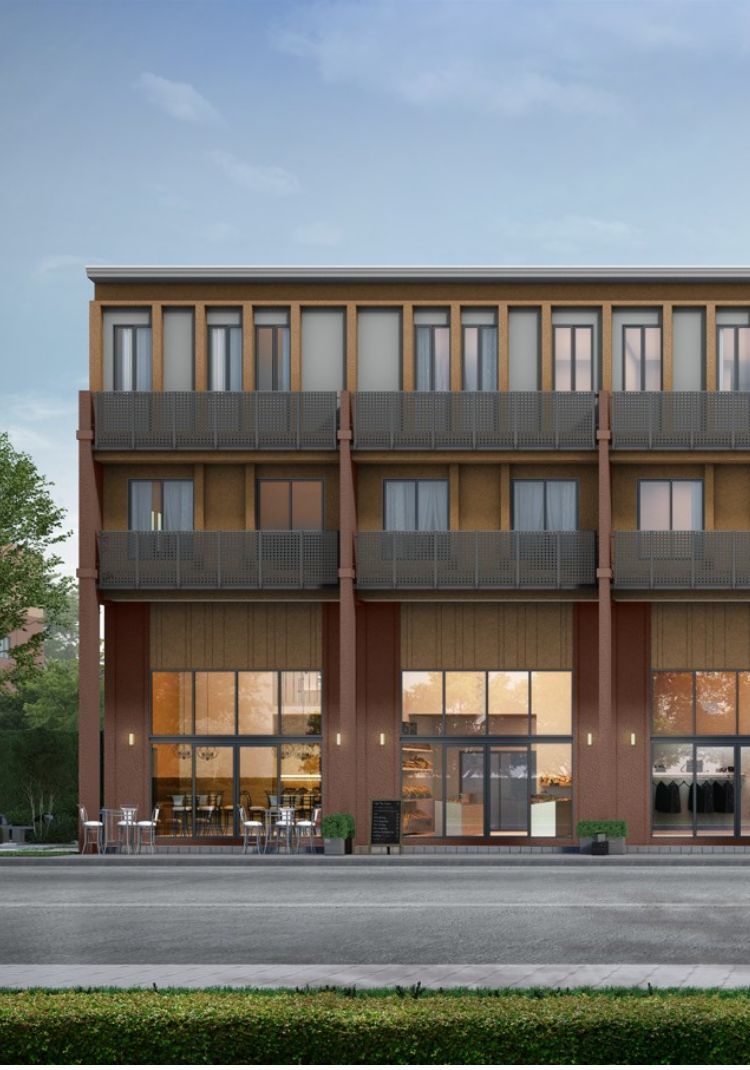 รูปโครงการ เดอะ แพลนท์ ซิตี้ เมกา บางนา (The Plant Citi Mega Bangna)