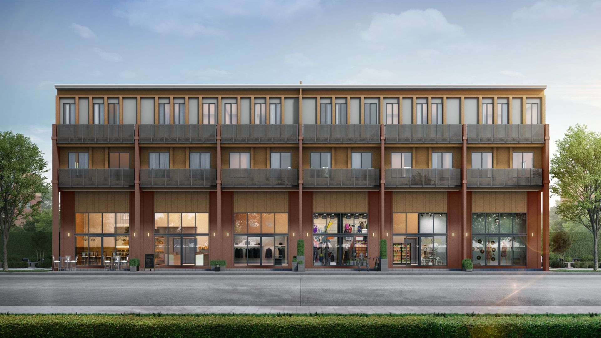 รูปโครงการ เดอะ แพลนท์ ซิตี้ เมกา บางนา (The Plant Citi Mega Bangna)