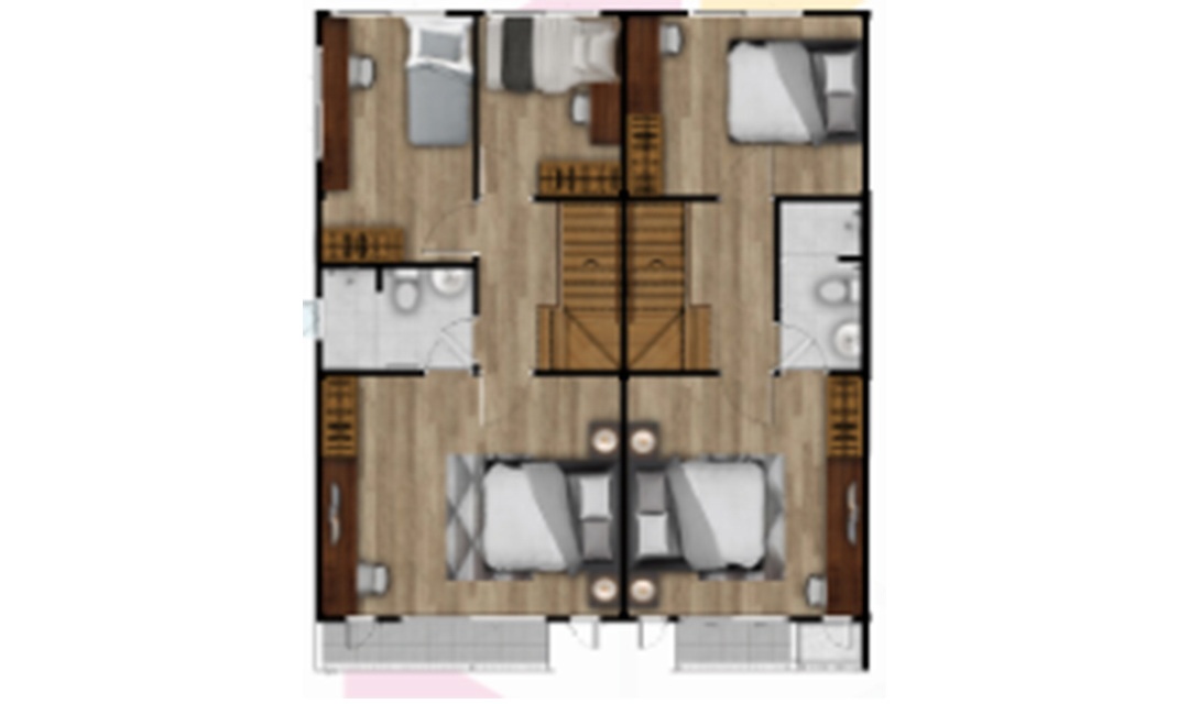 รูปโครงการ ศุภาลัย บลิซ มะลิวัลย์-ร.8 (ขอนแก่น) (Supalai Bliss Maliwan-R.8 Khon Kaen)