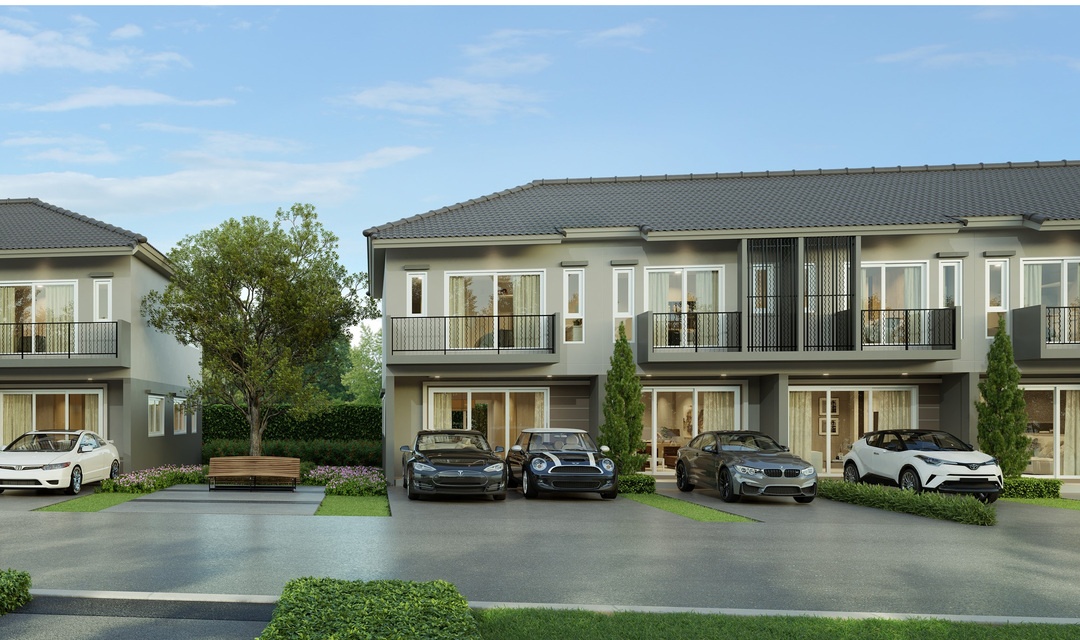 รูปโครงการ ศุภาลัย บลิซ มะลิวัลย์-ร.8 (ขอนแก่น) (Supalai Bliss Maliwan-R.8 Khon Kaen)