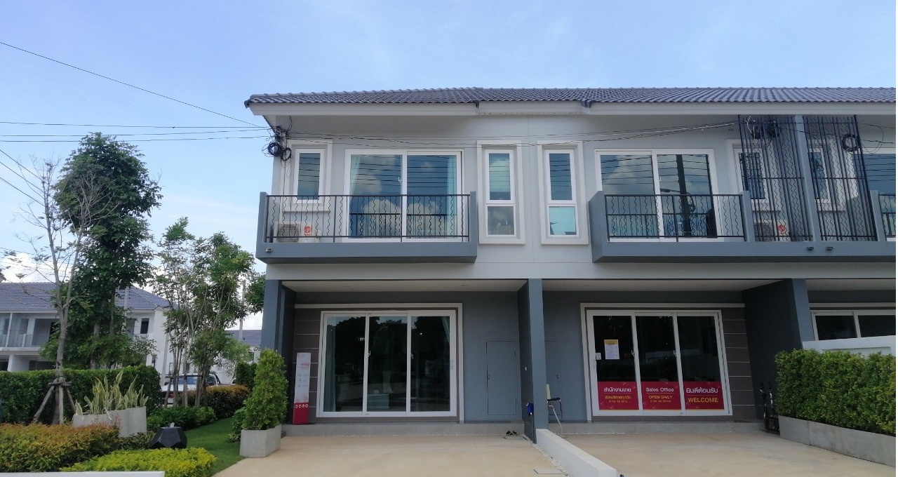 รูปโครงการ ศุภาลัย บลิซ มะลิวัลย์-ร.8 (ขอนแก่น) (Supalai Bliss Maliwan-R.8 Khon Kaen)