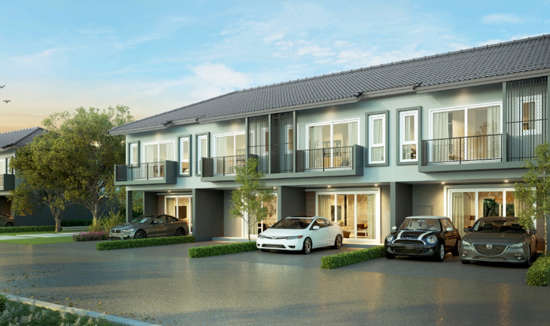 รูปโครงการ ศุภาลัย บลิซ มะลิวัลย์-ร.8 (ขอนแก่น) (Supalai Bliss Maliwan-R.8 Khon Kaen)