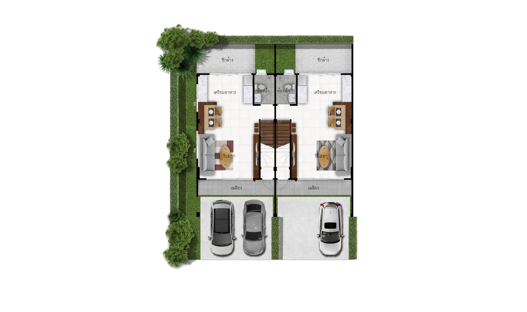 รูปโครงการ ศุภาลัย บลิซ มะลิวัลย์-ร.8 (ขอนแก่น) (Supalai Bliss Maliwan-R.8 Khon Kaen)