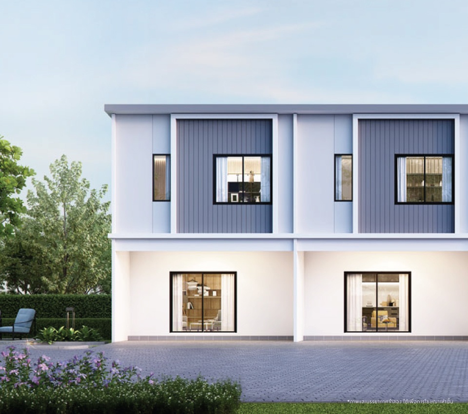 รูปโครงการ เดอะ คอนเนค บางนา-วงแหวน (The Connect Bangna-Wongwaen)