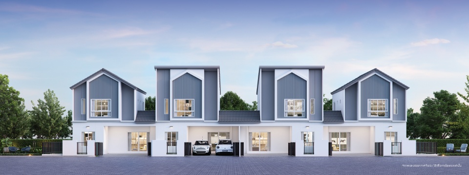 รูปโครงการ เดอะ คอนเนค บางนา-วงแหวน (The Connect Bangna-Wongwaen)