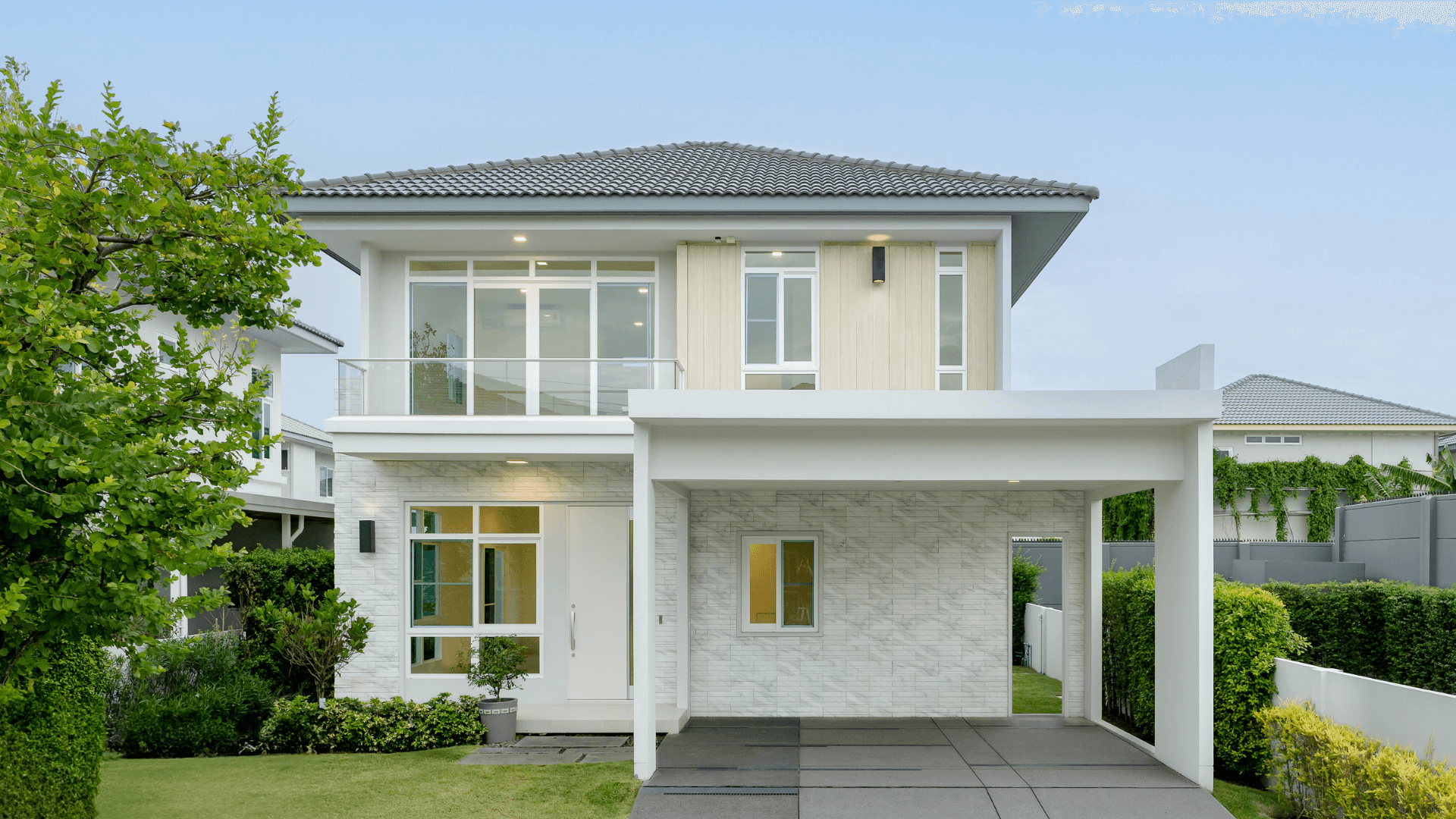 รูปโครงการ มัณฑนา เพชรเกษม-สาย 4 (MANTANA Petchkasem-Sai 4)