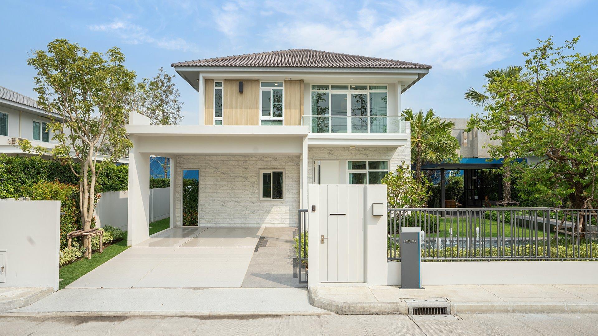 รูปโครงการ มัณฑนา เพชรเกษม-สาย 4 (MANTANA Petchkasem-Sai 4)