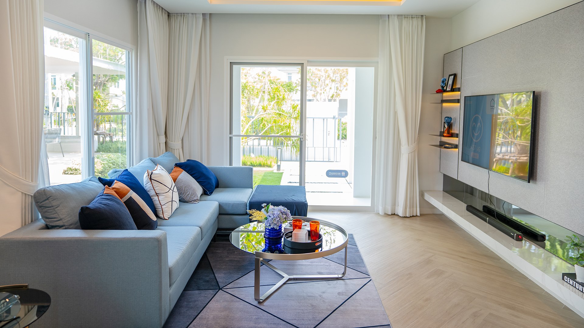 รูปโครงการ มัณฑนา เพชรเกษม-สาย 4 (MANTANA Petchkasem-Sai 4)