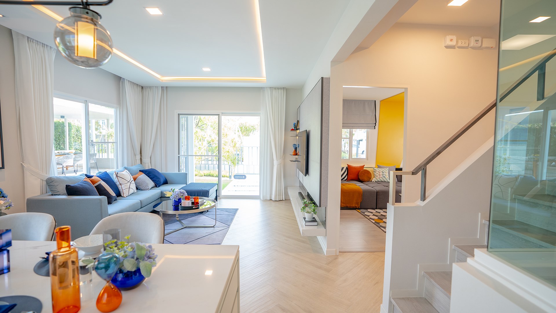 รูปโครงการ มัณฑนา เพชรเกษม-สาย 4 (MANTANA Petchkasem-Sai 4)