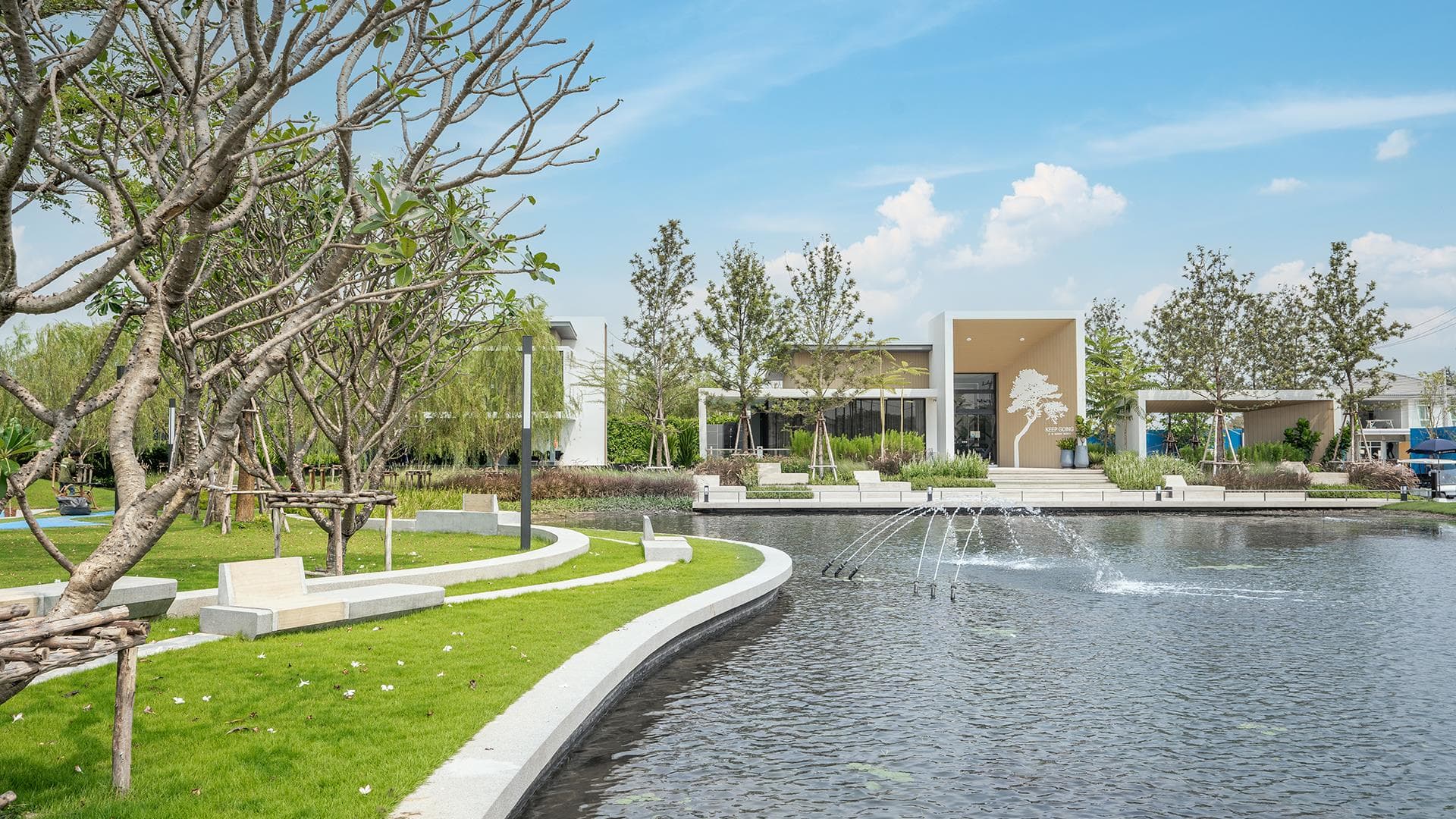 รูปโครงการ มัณฑนา เพชรเกษม-สาย 4 (MANTANA Petchkasem-Sai 4)