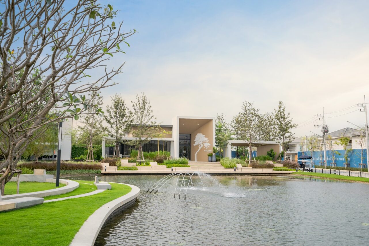 รูปโครงการ มัณฑนา เพชรเกษม-สาย 4 (MANTANA Petchkasem-Sai 4)