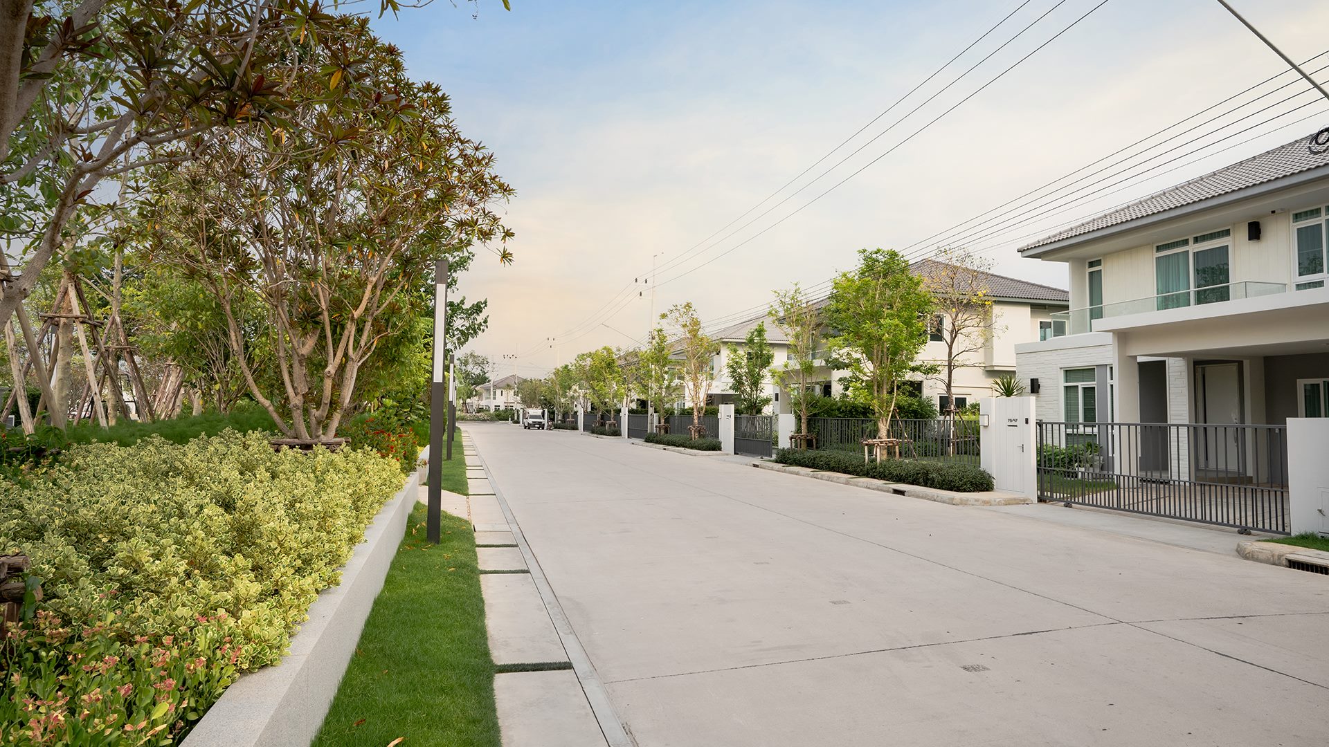 รูปโครงการ มัณฑนา เพชรเกษม-สาย 4 (MANTANA Petchkasem-Sai 4)