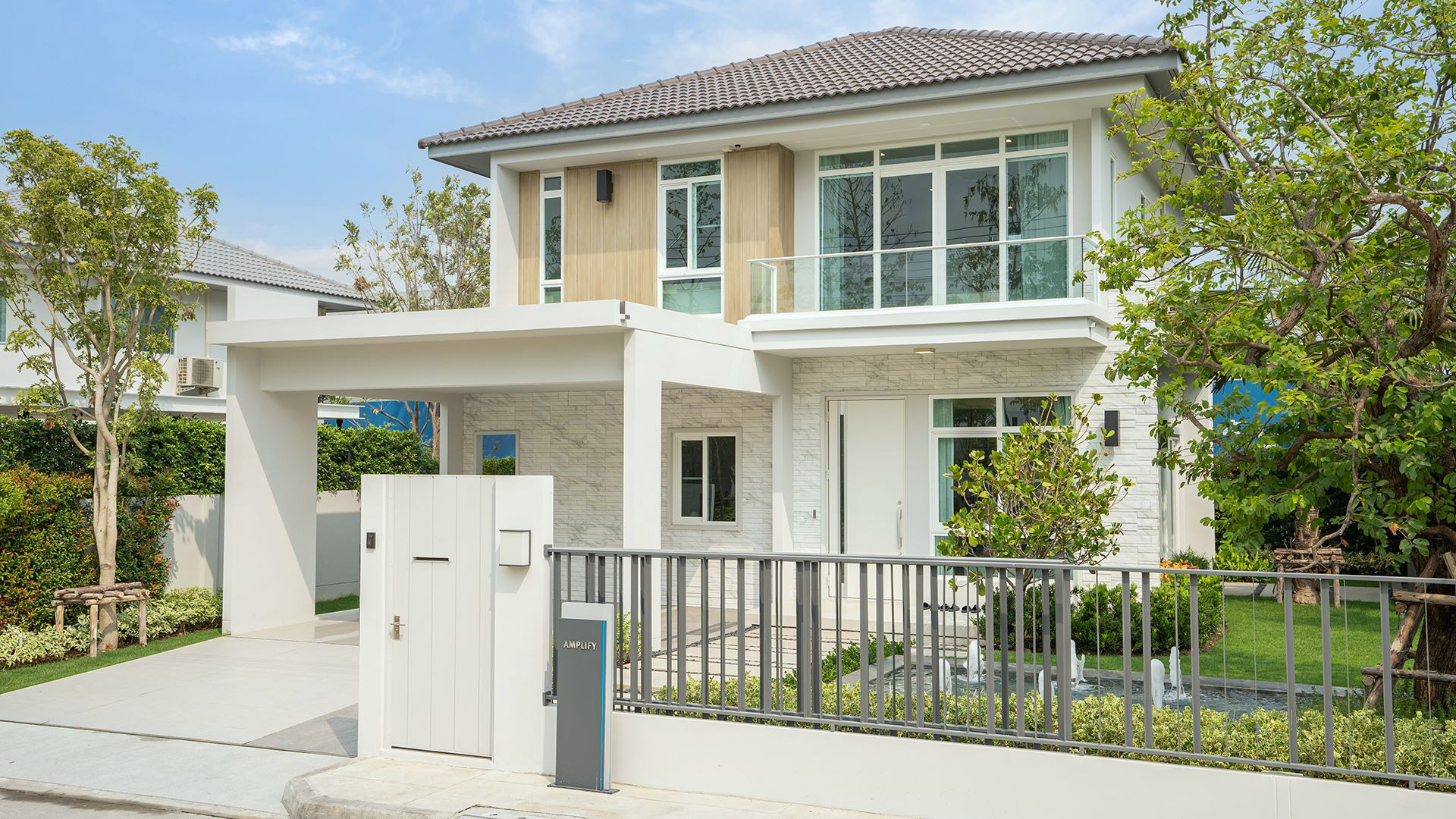 รูปโครงการ มัณฑนา เพชรเกษม-สาย 4 (MANTANA Petchkasem-Sai 4)