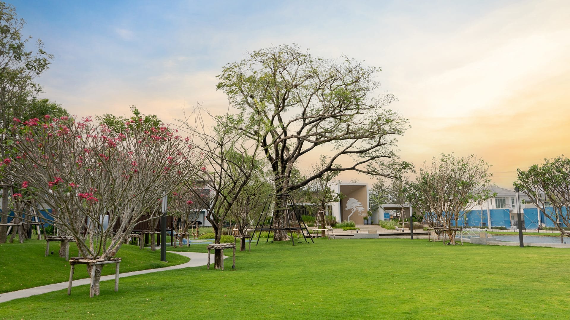 รูปโครงการ มัณฑนา เพชรเกษม-สาย 4 (MANTANA Petchkasem-Sai 4)