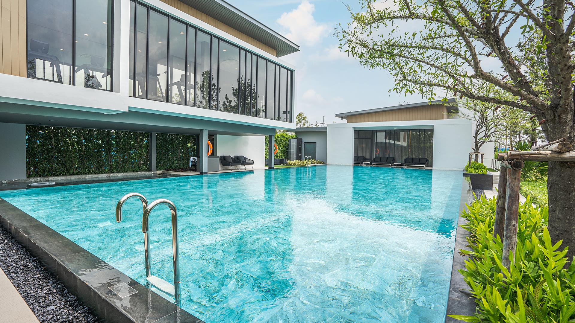 รูปโครงการ มัณฑนา เพชรเกษม-สาย 4 (MANTANA Petchkasem-Sai 4)