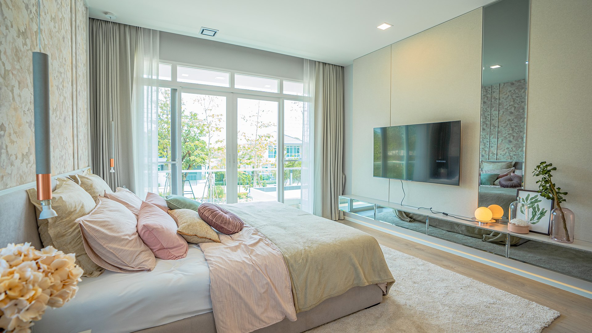 รูปโครงการ มัณฑนา เพชรเกษม-สาย 4 (MANTANA Petchkasem-Sai 4)