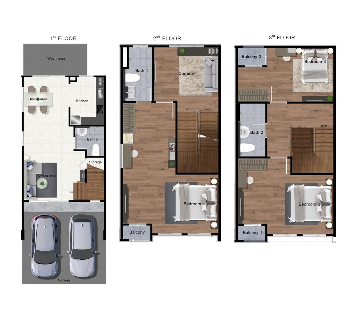 รูปโครงการ พาทิโอ พระราม 2 (PATIO Rama 2)
