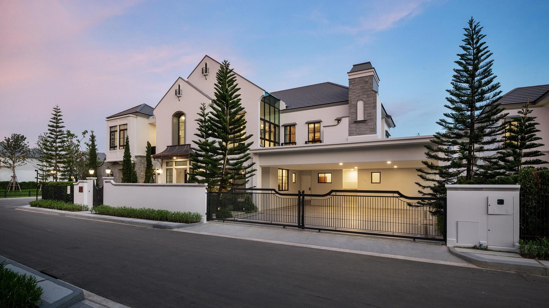 รูปโครงการ นันทวัน ปิ่นเกล้า - กาญจนา (NANTAWAN Pinklao - Kanchana)