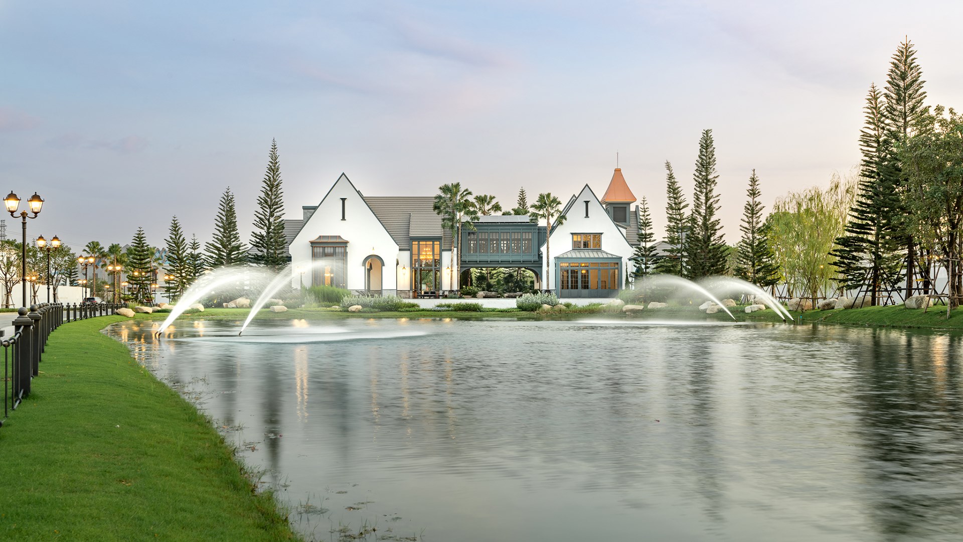 รูปโครงการ นันทวัน ปิ่นเกล้า - กาญจนา (NANTAWAN Pinklao - Kanchana)