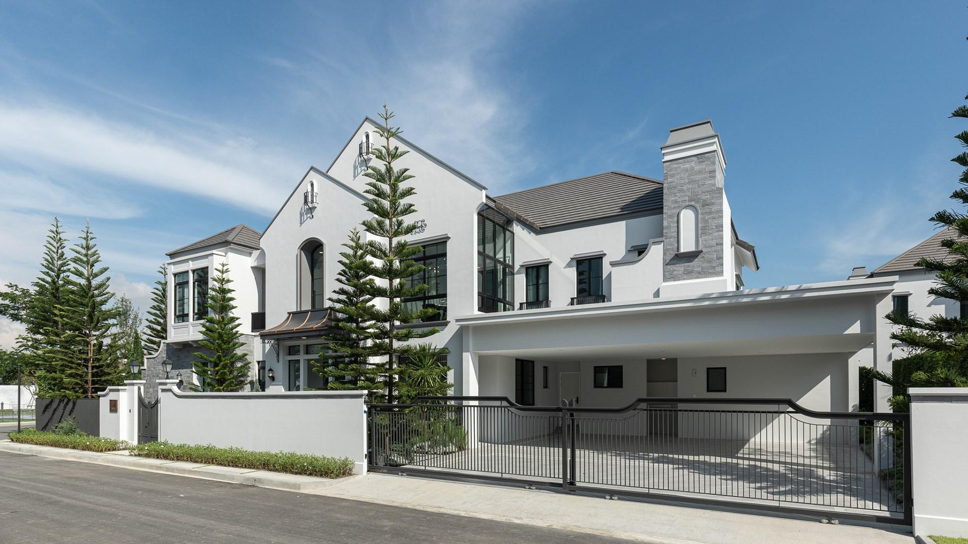 รูปโครงการ นันทวัน ปิ่นเกล้า - กาญจนา (NANTAWAN Pinklao - Kanchana)