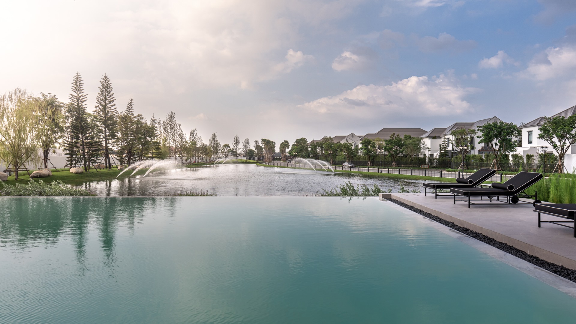 รูปโครงการ นันทวัน ปิ่นเกล้า - กาญจนา (NANTAWAN Pinklao - Kanchana)