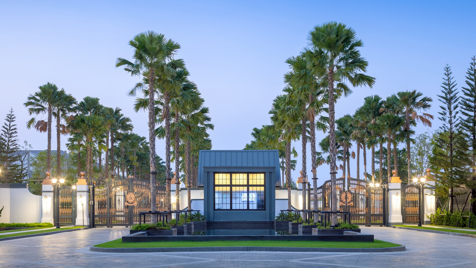 รูปโครงการ นันทวัน ปิ่นเกล้า - กาญจนา (NANTAWAN Pinklao - Kanchana)