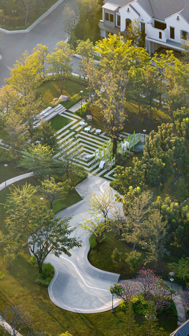 รูปโครงการ นันทวัน ปิ่นเกล้า - กาญจนา (NANTAWAN Pinklao - Kanchana)