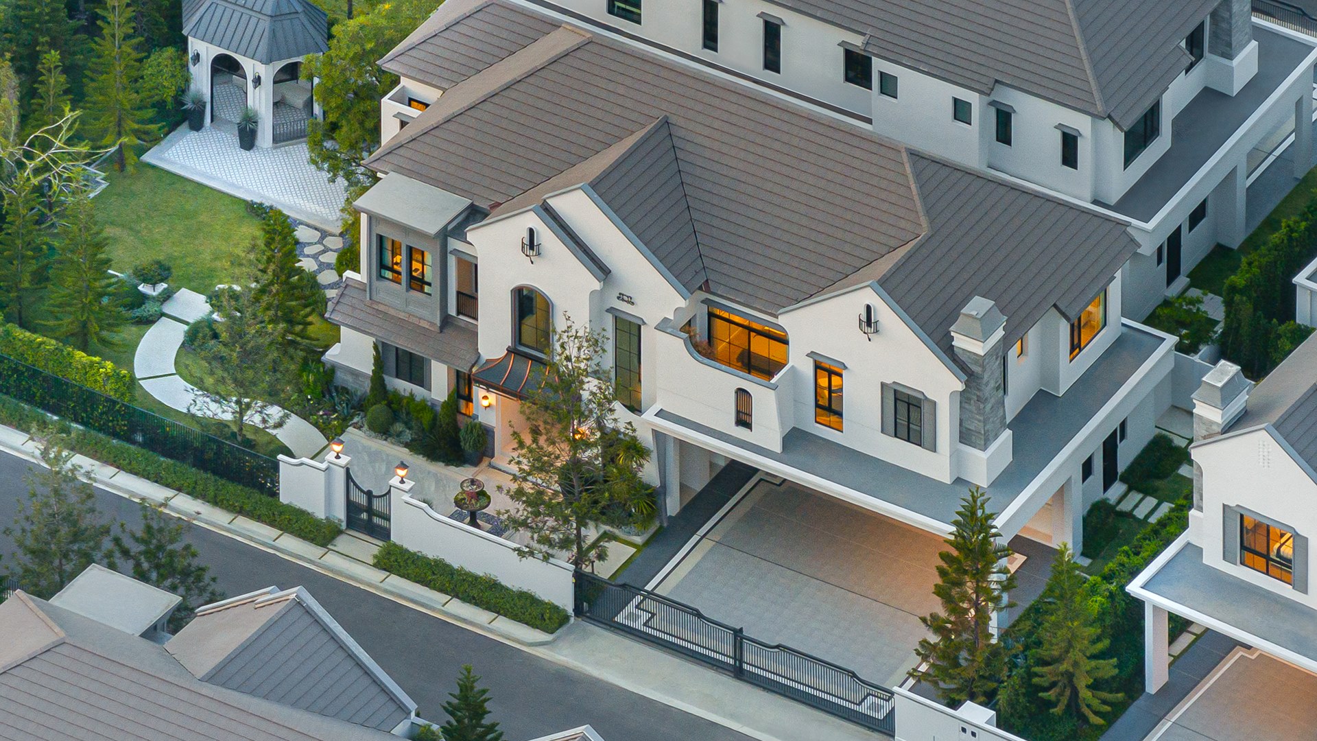 รูปโครงการ นันทวัน ปิ่นเกล้า - กาญจนา (NANTAWAN Pinklao - Kanchana)