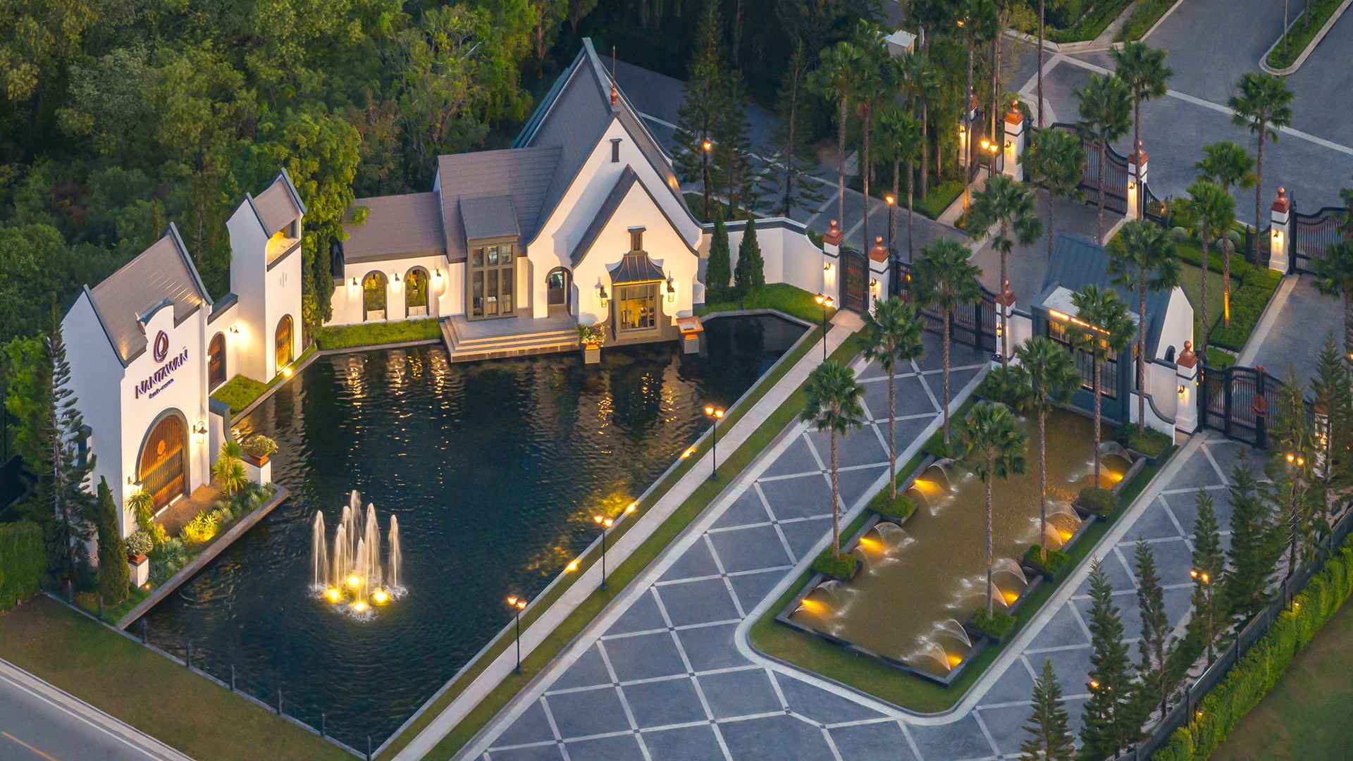 รูปโครงการ นันทวัน ปิ่นเกล้า - กาญจนา (NANTAWAN Pinklao - Kanchana)