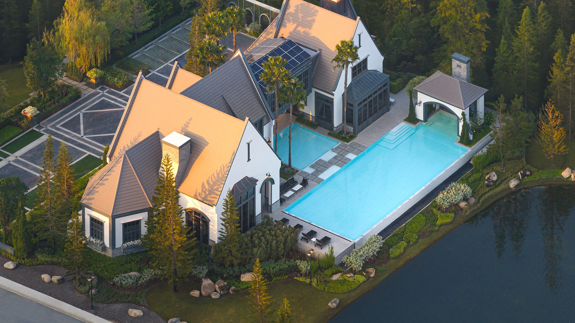 รูปโครงการ นันทวัน ปิ่นเกล้า - กาญจนา (NANTAWAN Pinklao - Kanchana)