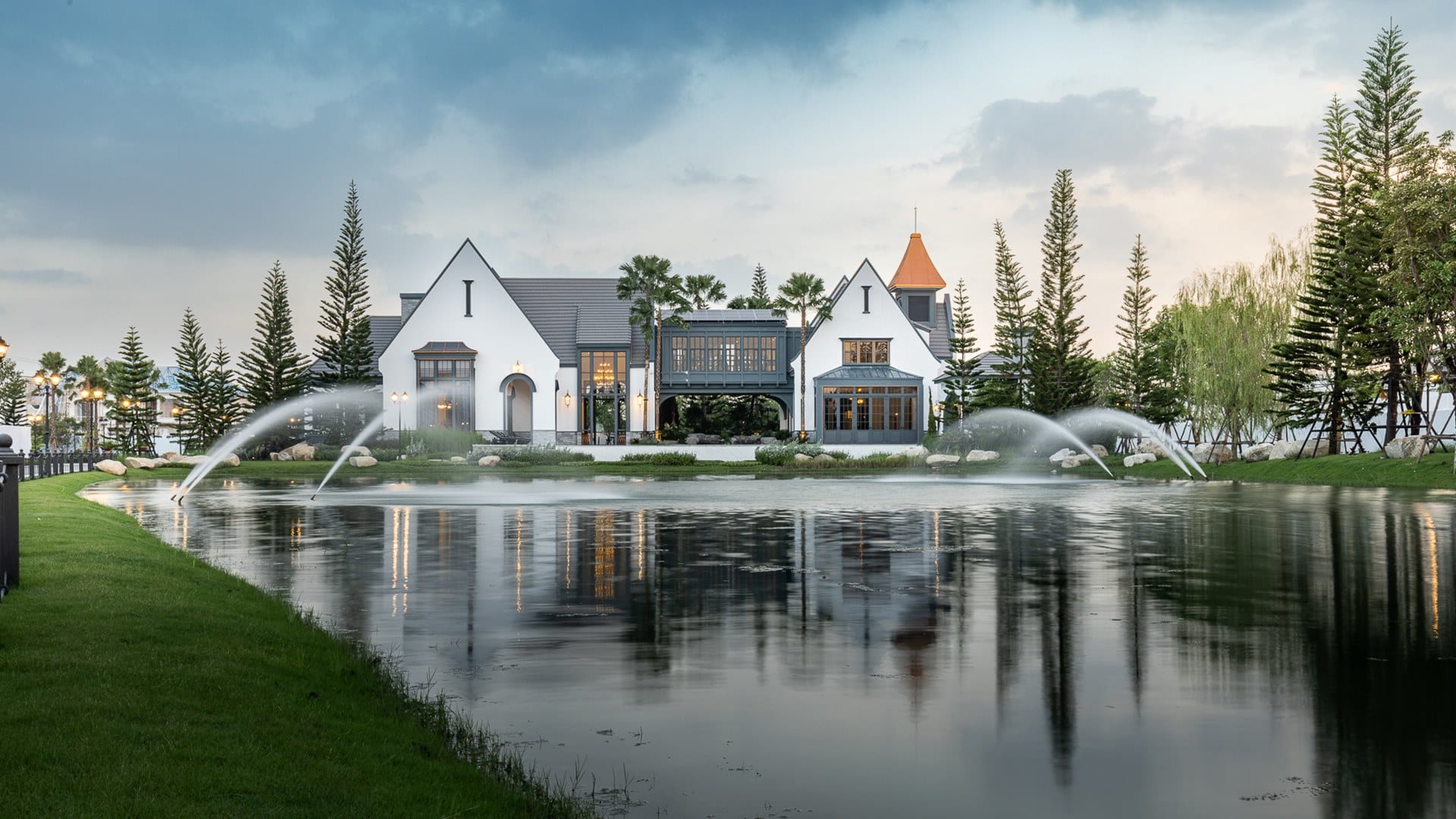 รูปโครงการ นันทวัน ปิ่นเกล้า - กาญจนา (NANTAWAN Pinklao - Kanchana)